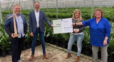 Ammerlaan The Green Innovator wint EZK Energy Award 2020!